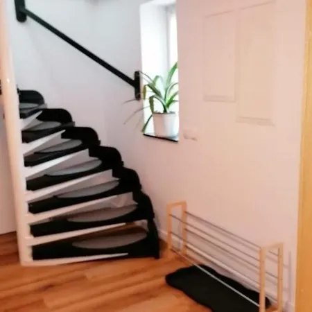 Apartament Ferienwohnung,haus Elisa 2 *