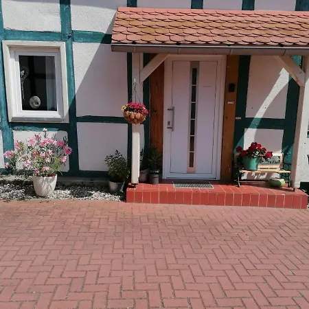 Apartment Ferienwohnung,haus Elisa 2