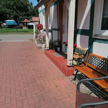 Apartament Ferienwohnung,haus Elisa 2