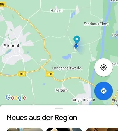 Ferienwohnung,haus Elisa 2 Apartament