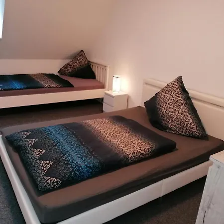 Apartament Ferienwohnung,haus Elisa 2 Stendal