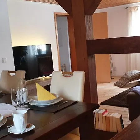 Ferienwohnung,haus Elisa 2 Apartment *