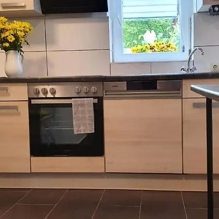 Ferienwohnung,haus Elisa 2 Stendal