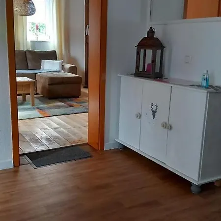 Apartament Ferienwohnung,haus Elisa 2 Stendal