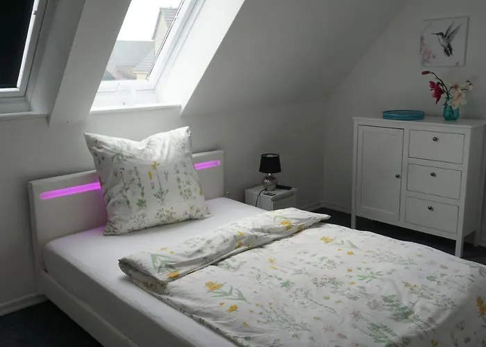 Ferienwohnung,haus Elisa 2 Stendal