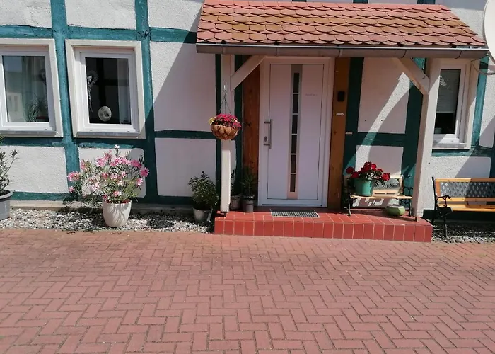 Apartamento Ferienwohnung,haus Elisa 2