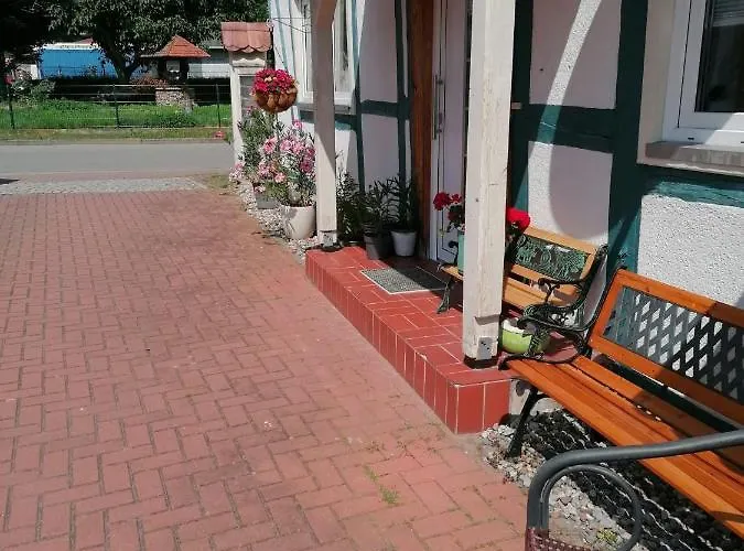 Apartamento Ferienwohnung,haus Elisa 2