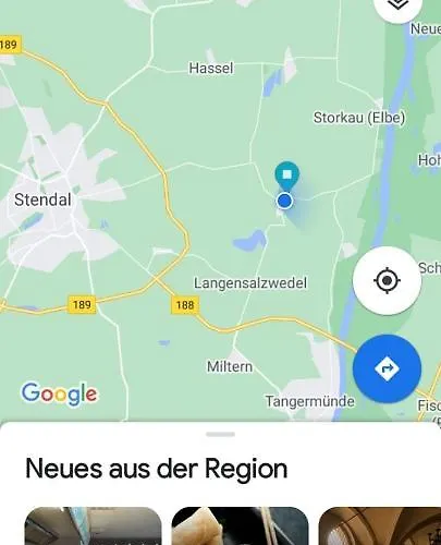 Ferienwohnung,haus Elisa 2 Apartamento