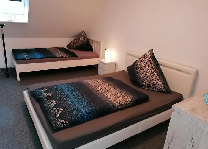 Apartamento Ferienwohnung,haus Elisa 2 Stendal