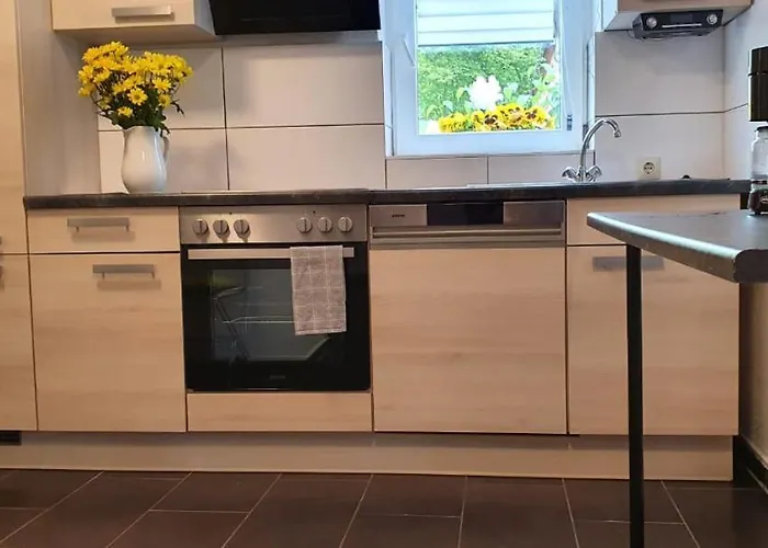 Ferienwohnung,haus Elisa 2 Stendal