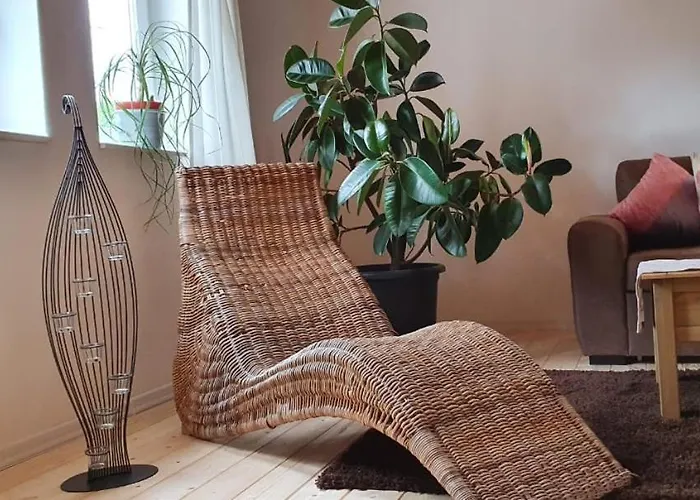 Ferienwohnung,haus Elisa 2 Stendal